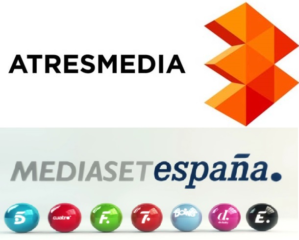 Atresmedia y Mediaset